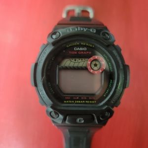 Casio Baby-G BLX-102 Tide Watch